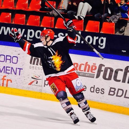 Valentin Moreau (BDL U22) : « Cette demi-finale sera un vrai combat »